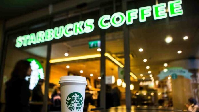 starbucks