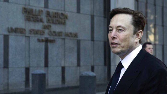 Elon Musk