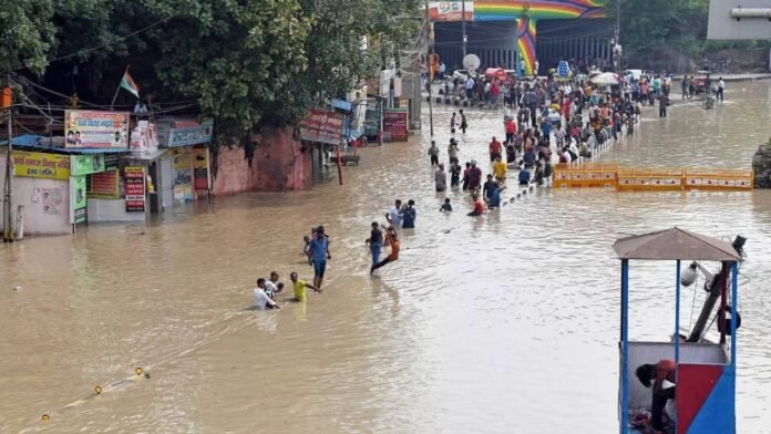 Delhi Floods