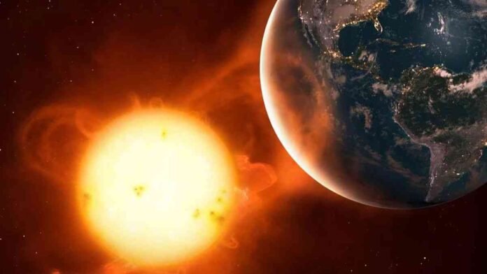 Solar Storms