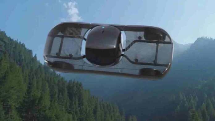 flying car