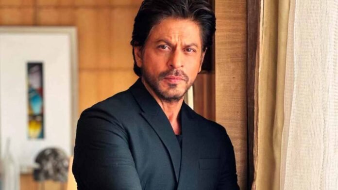 Shah Rukh Khan Injury in US