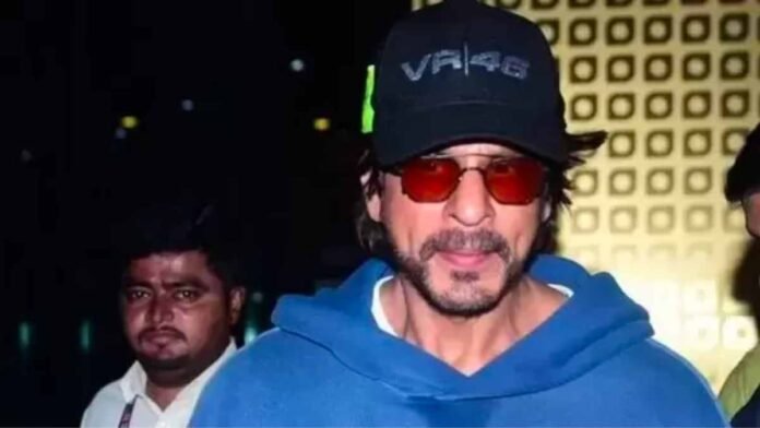 Shah Rukh Khan