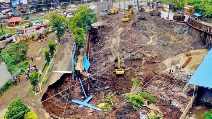 Second Landslide