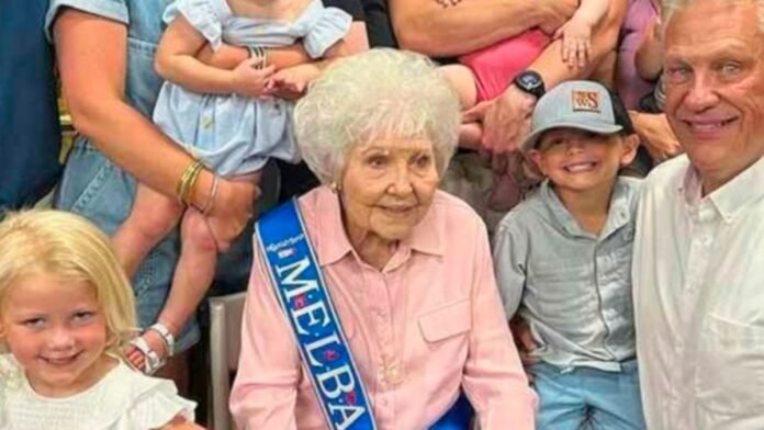 Melba Mebane