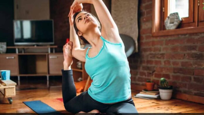 Yoga for beginners