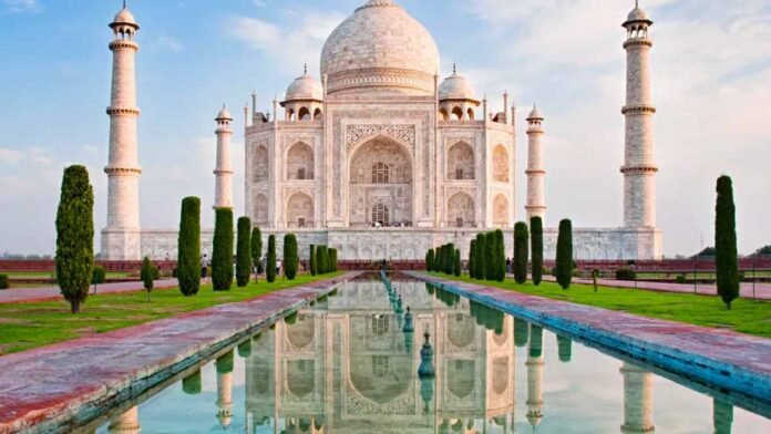 Taj Mahal