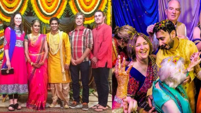 Indian wedding