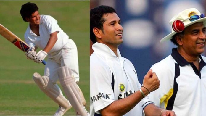 Sachin Tendulkar