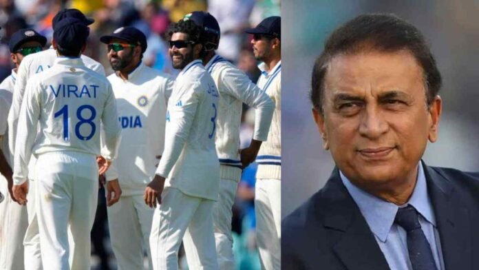 Sunil Gavaskar