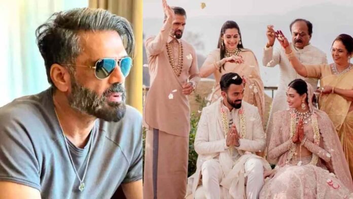 Suniel Shetty