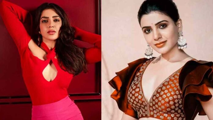 Samantha Ruth Prabhu