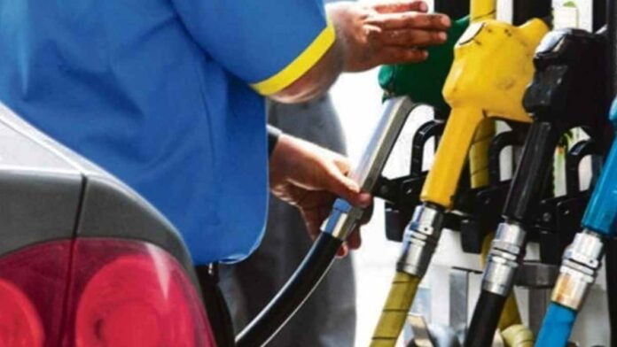 petrol and diesel
