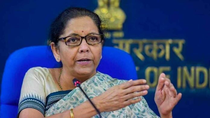 Nirmala Sitharaman