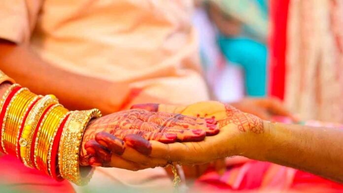 love marriage