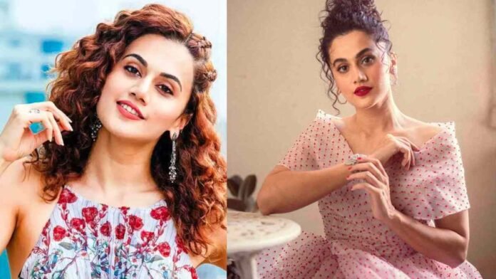 Taapsee Pannu
