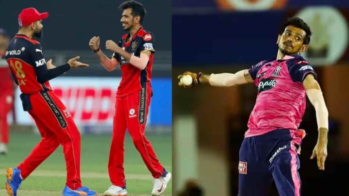Yuzvendra Chahal
