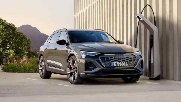 Audi Q8 e-tron