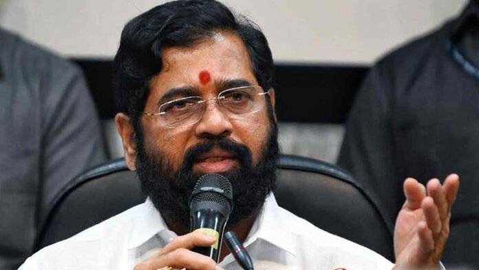 CM Eknath Shinde