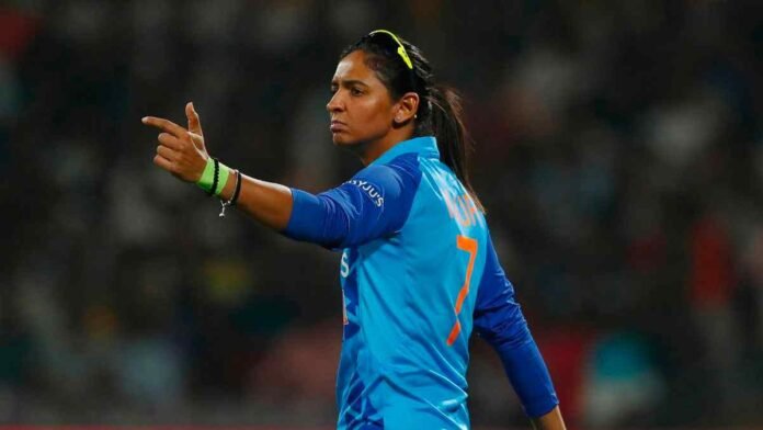 Harmanpreet Kaur