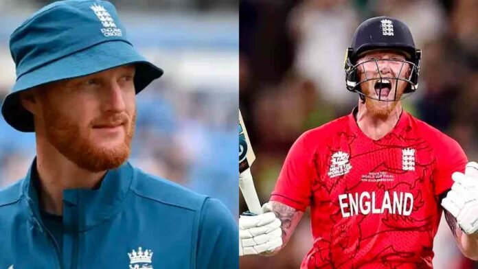 Ben Stokes