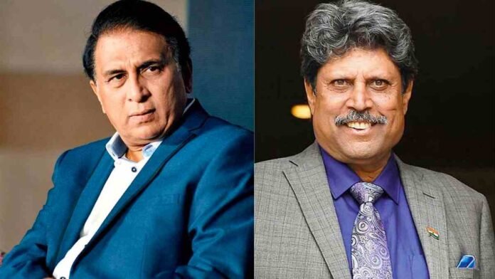 Kapil Dev