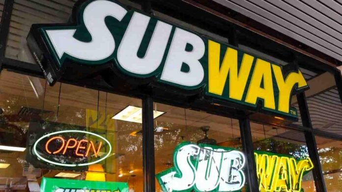 Subway Name Change