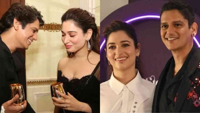 Vijay Varma & Tamannaah Bhatia