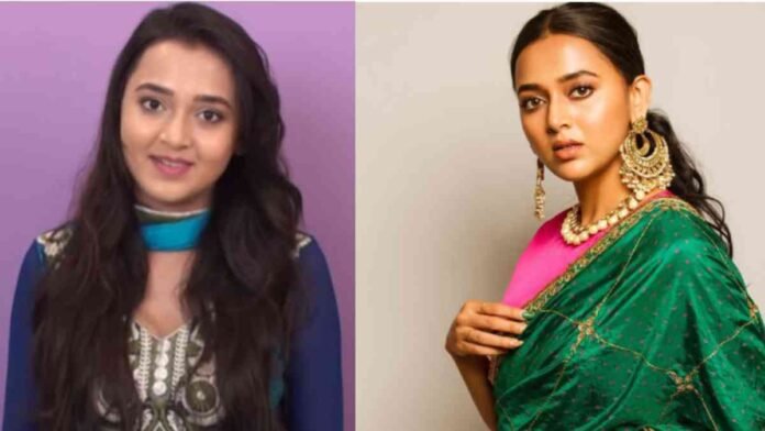 Tejasswi Prakash