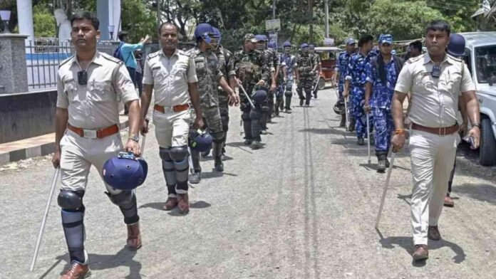 Bengal's Panchayat Election Polls