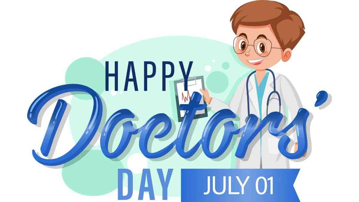 National Doctor's Day 2023 Know how doctors can remain healthy