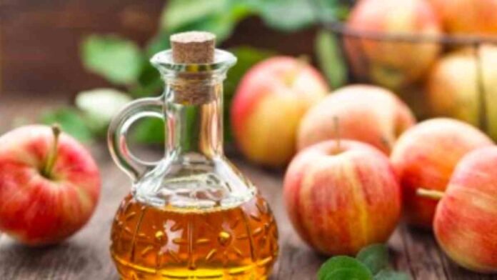 Apple cider vinegar