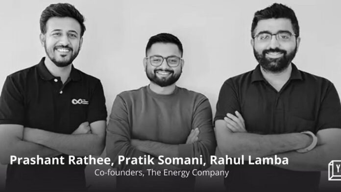 The Energy Company