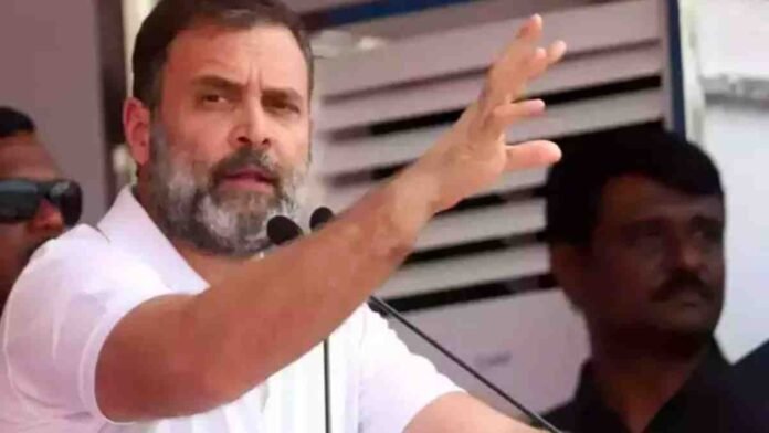 Rahul Gandhi