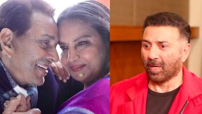 Sunny Deol