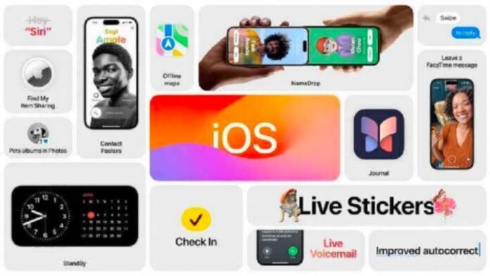 iOS 17