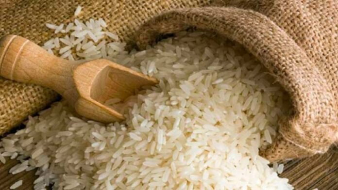 Rice prices