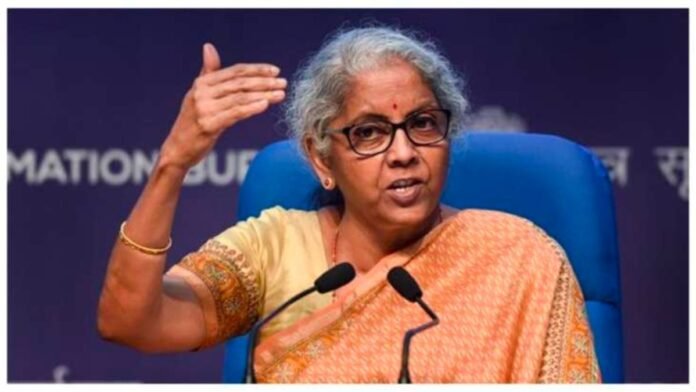 Nirmala Sitharaman