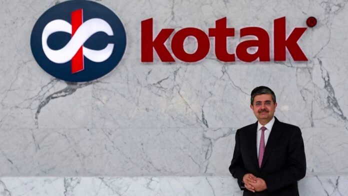 Uday Kotak