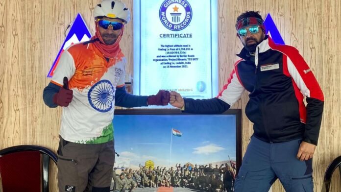 Jay Patel & Vishwaraj Jadeja