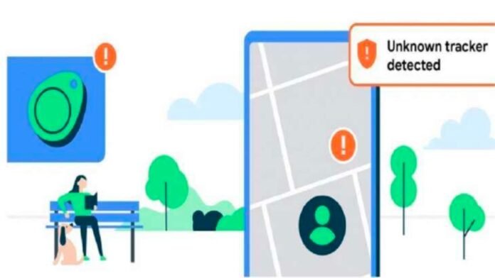 Unknown Tracker Alerts