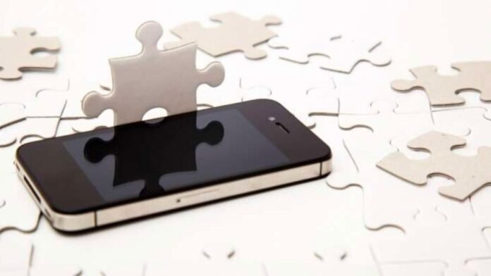Digital puzzle