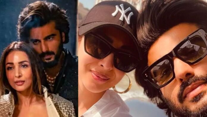 Arjun & Malaika