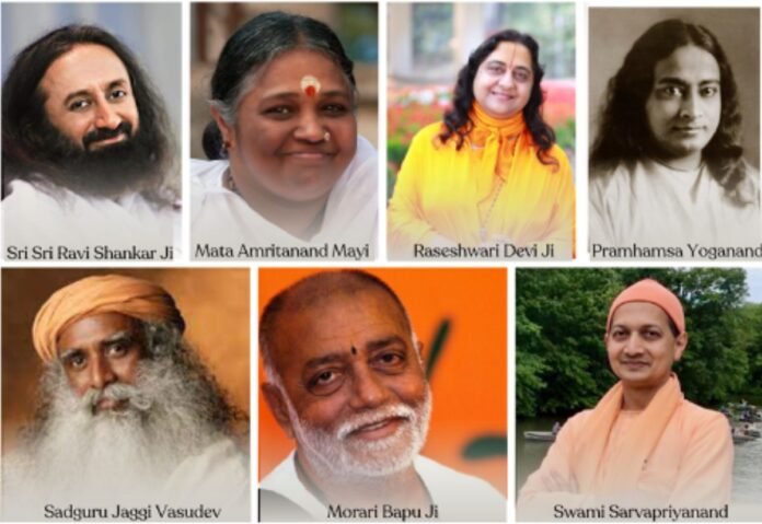 Spiritual Leaders