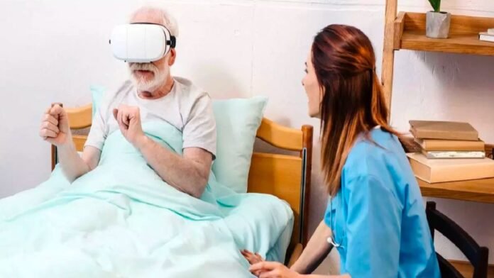 AR walkthrough AR walkthrough