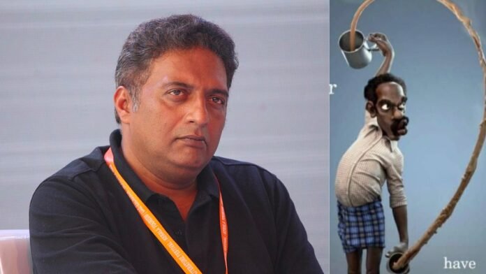 Prakash Raj