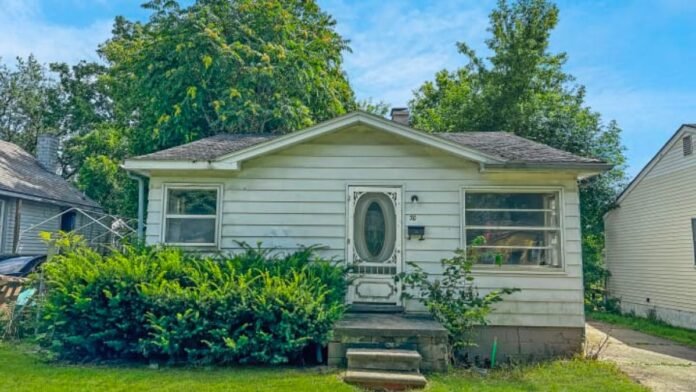 Michigan home