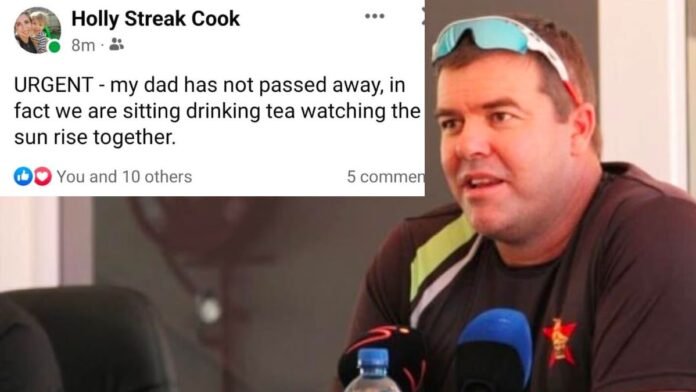 Heath Streak Heath Streak