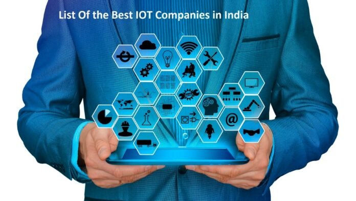 Iot companies