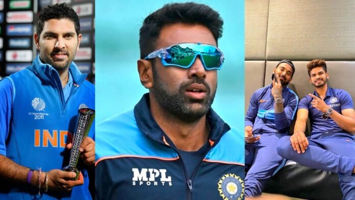 R Ashwin
